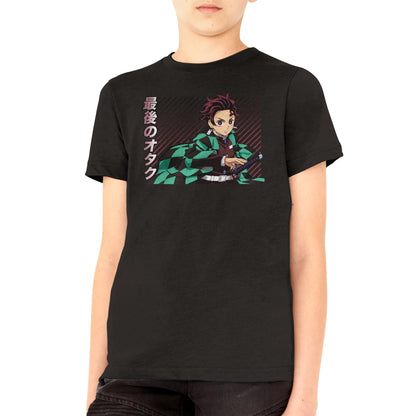 Tanjiro Kamado Kids Tee