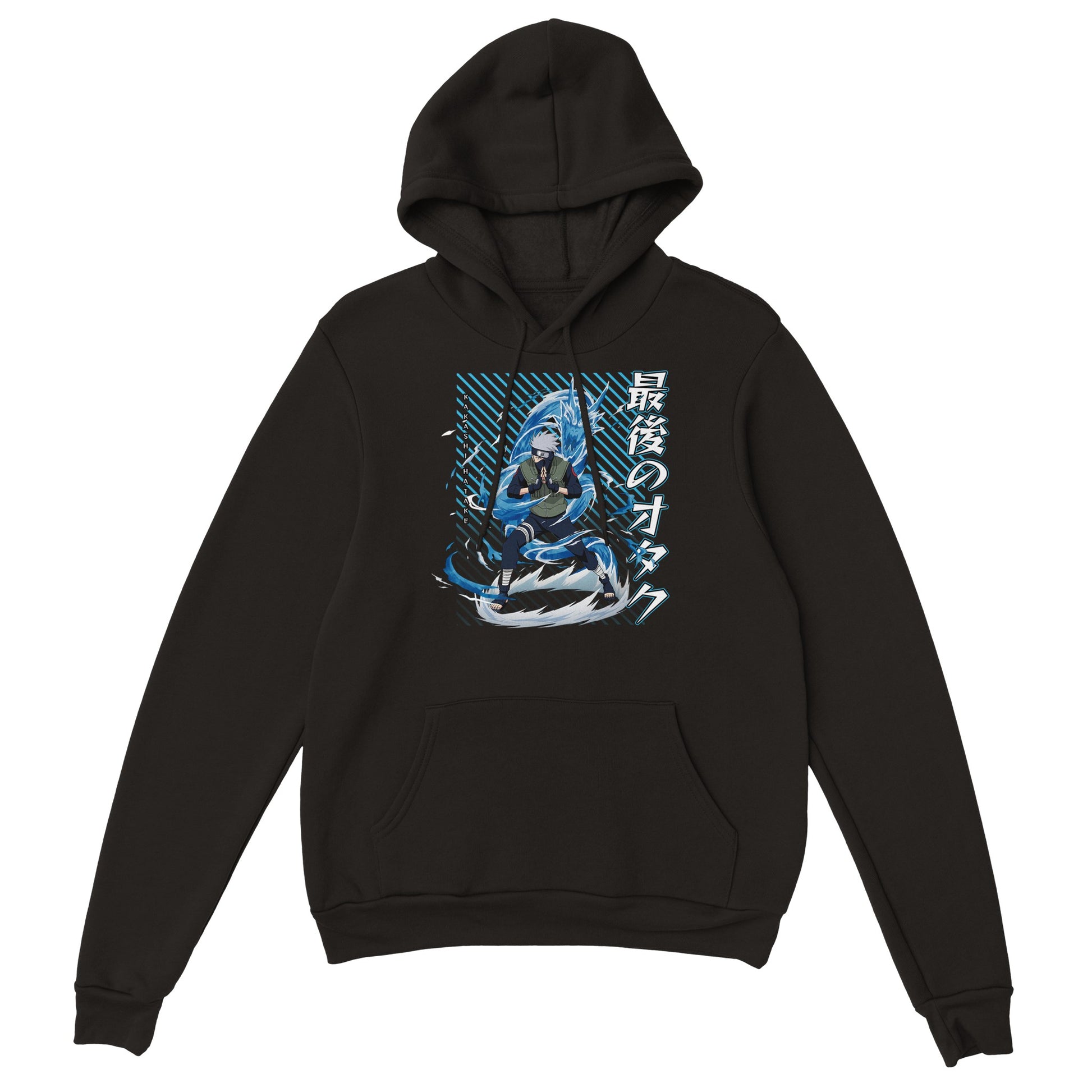 Kakashi Hatake Hoodie | The Last Otakus