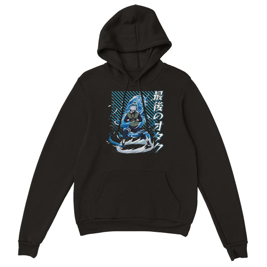 Kakashi Hatake Hoodie | The Last Otakus