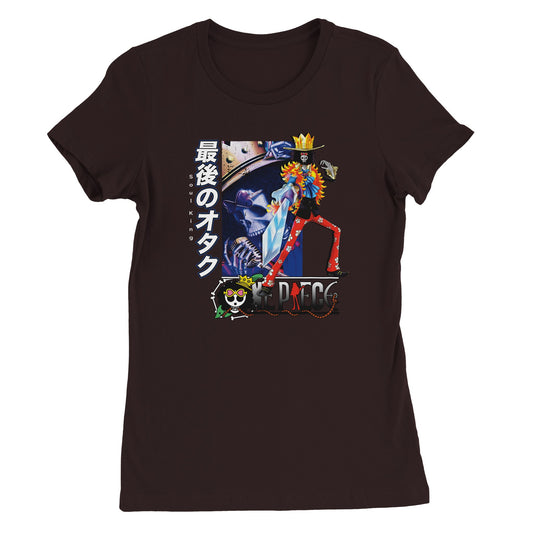 Brook Womens Tee | The Last Otakus