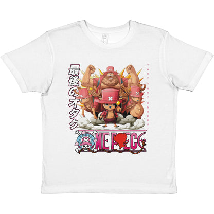 Tony Tony Chopper Kids Tee