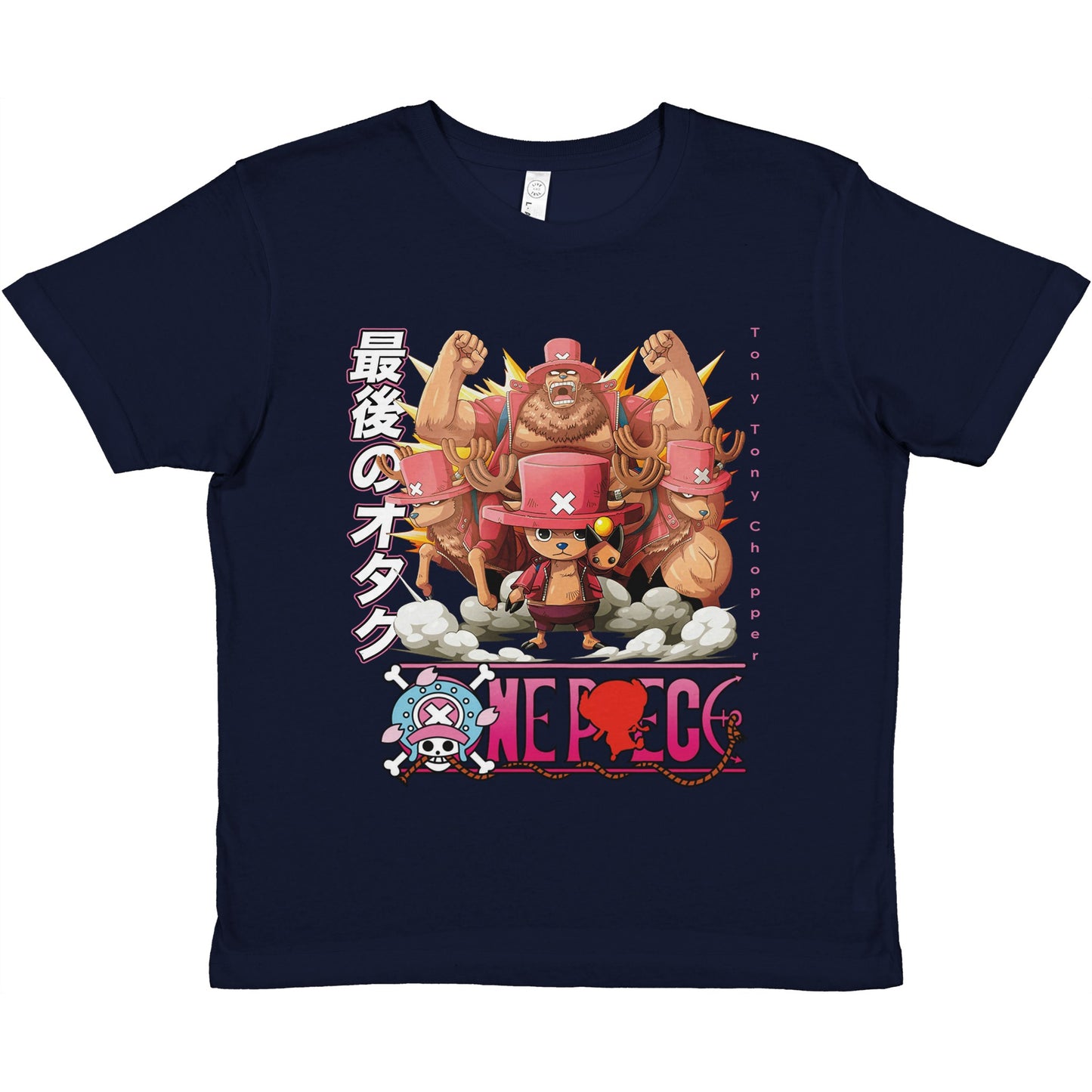 Tony Tony Chopper Kids Tee