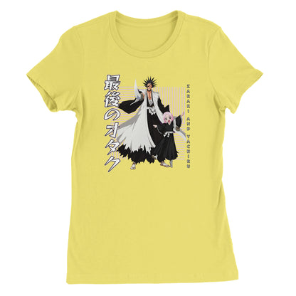 Kenpachi x Yachiru Womens Tee