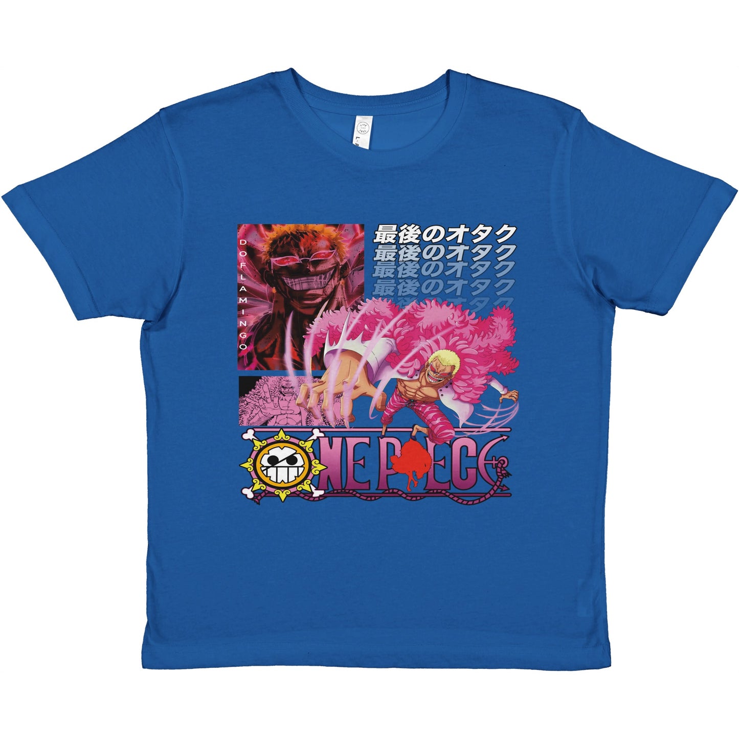 Donquixote Doflamingo Kids Tee
