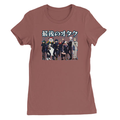 JJK Full Squad Womens Tee