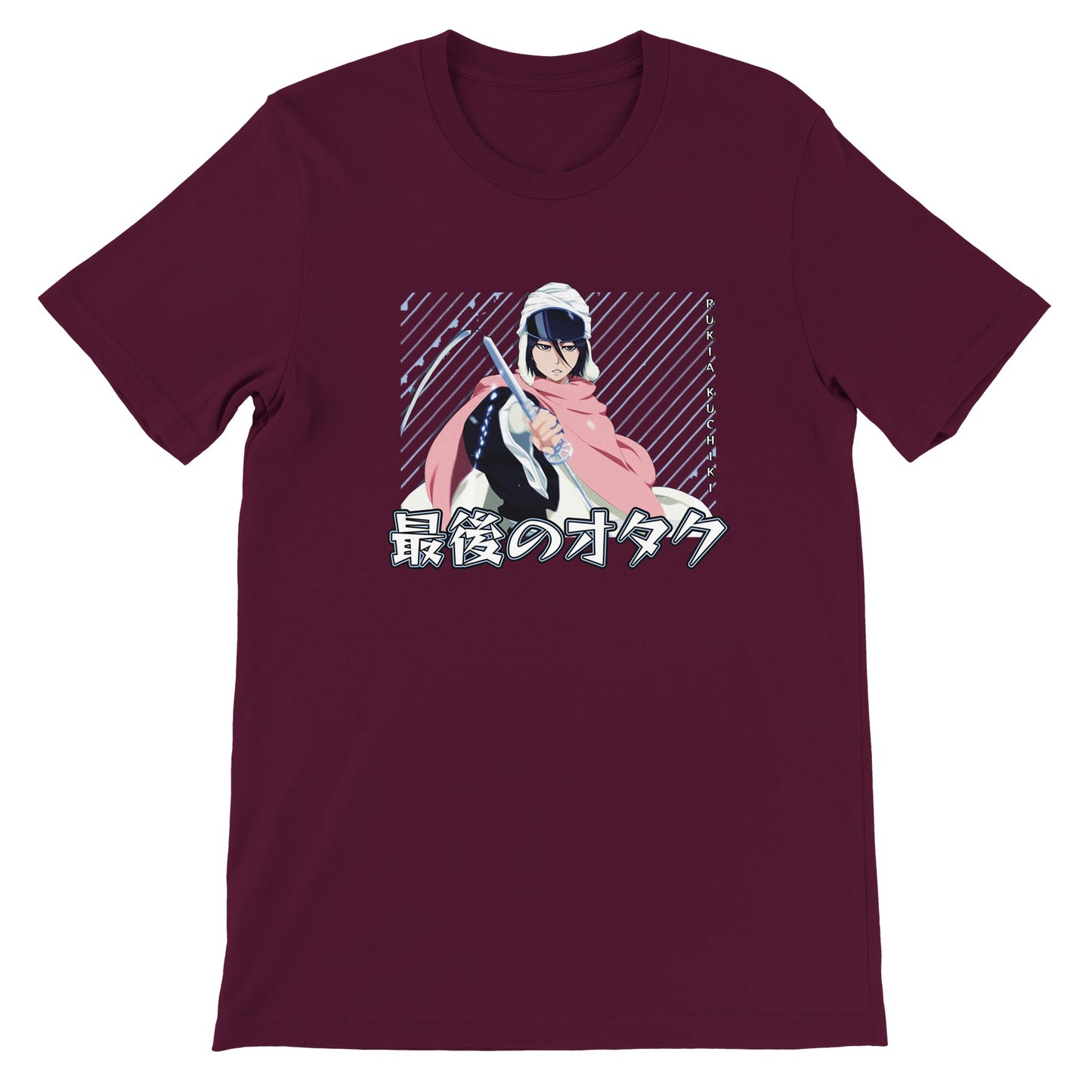 Rukia Kuchiki Tee