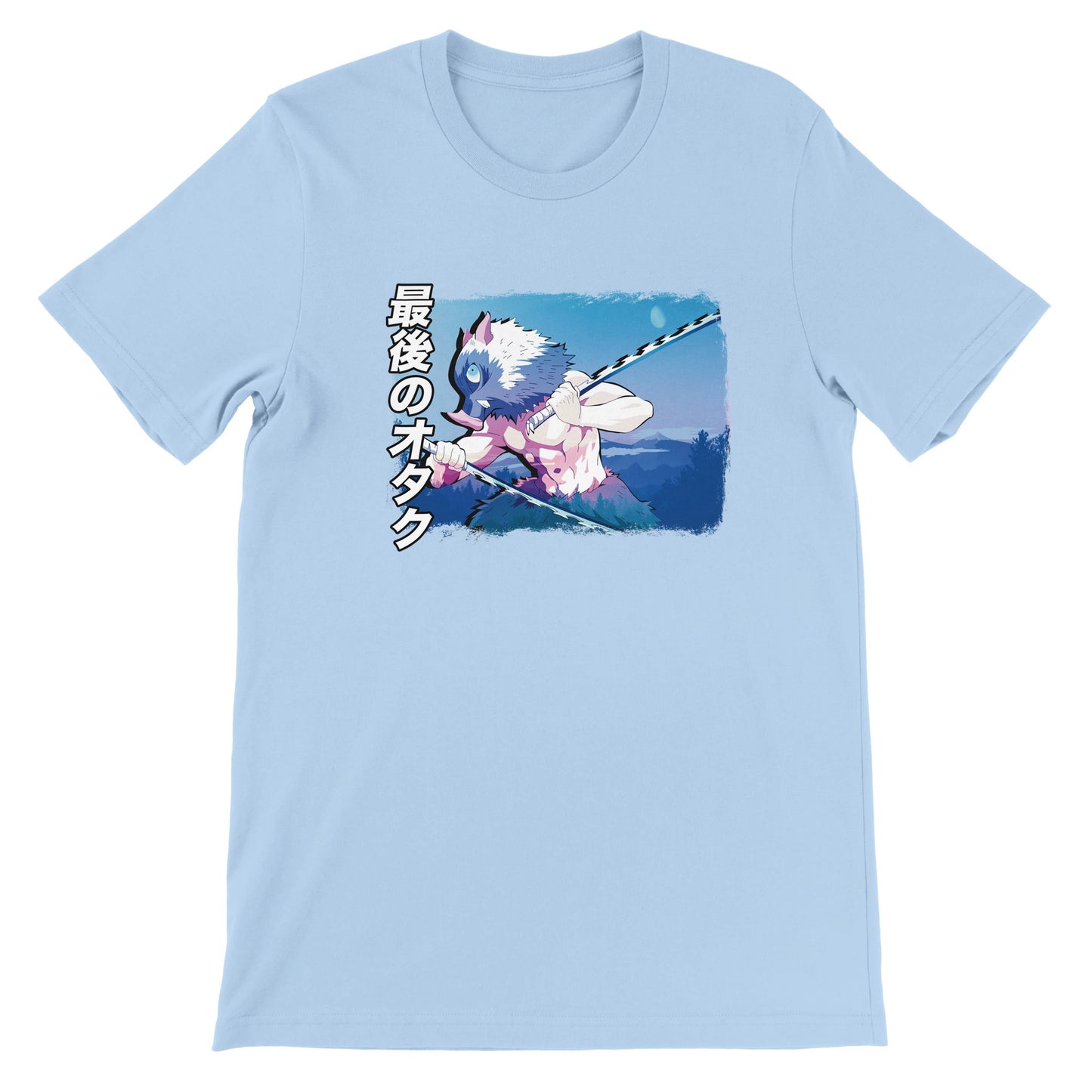 Inosuke Hashibira Tee