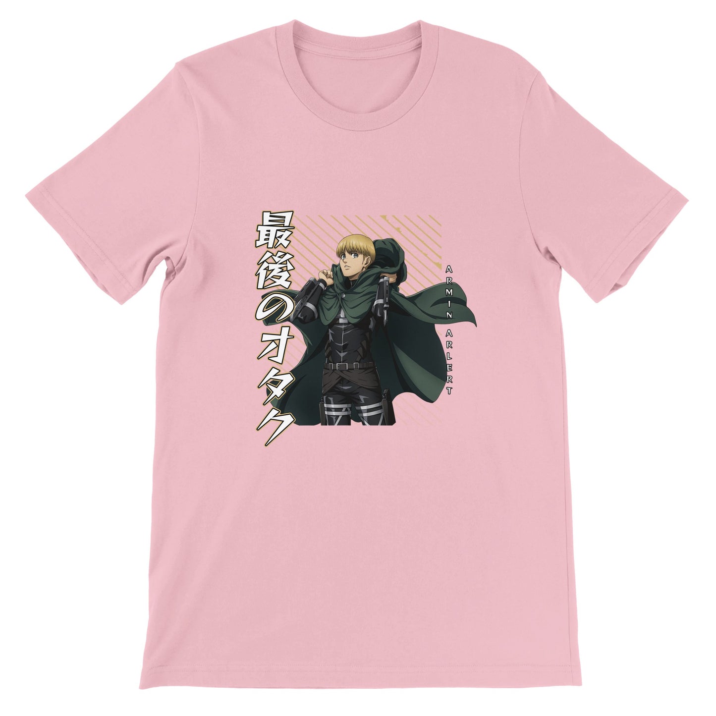 Armin Arlert Tee