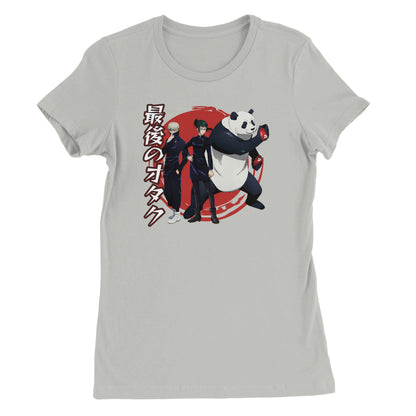 JJK Second Years Womens Tee