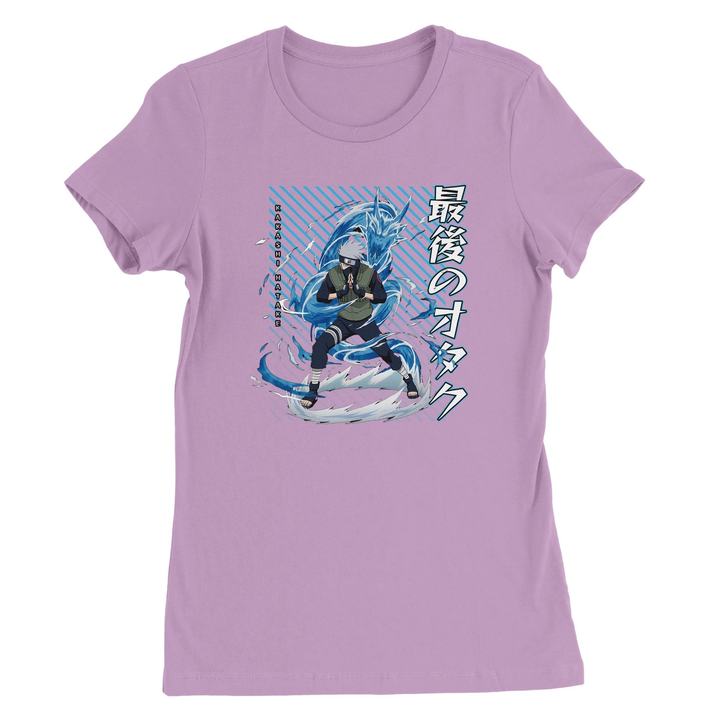 Kakashi Hatake Womens T-shirt
