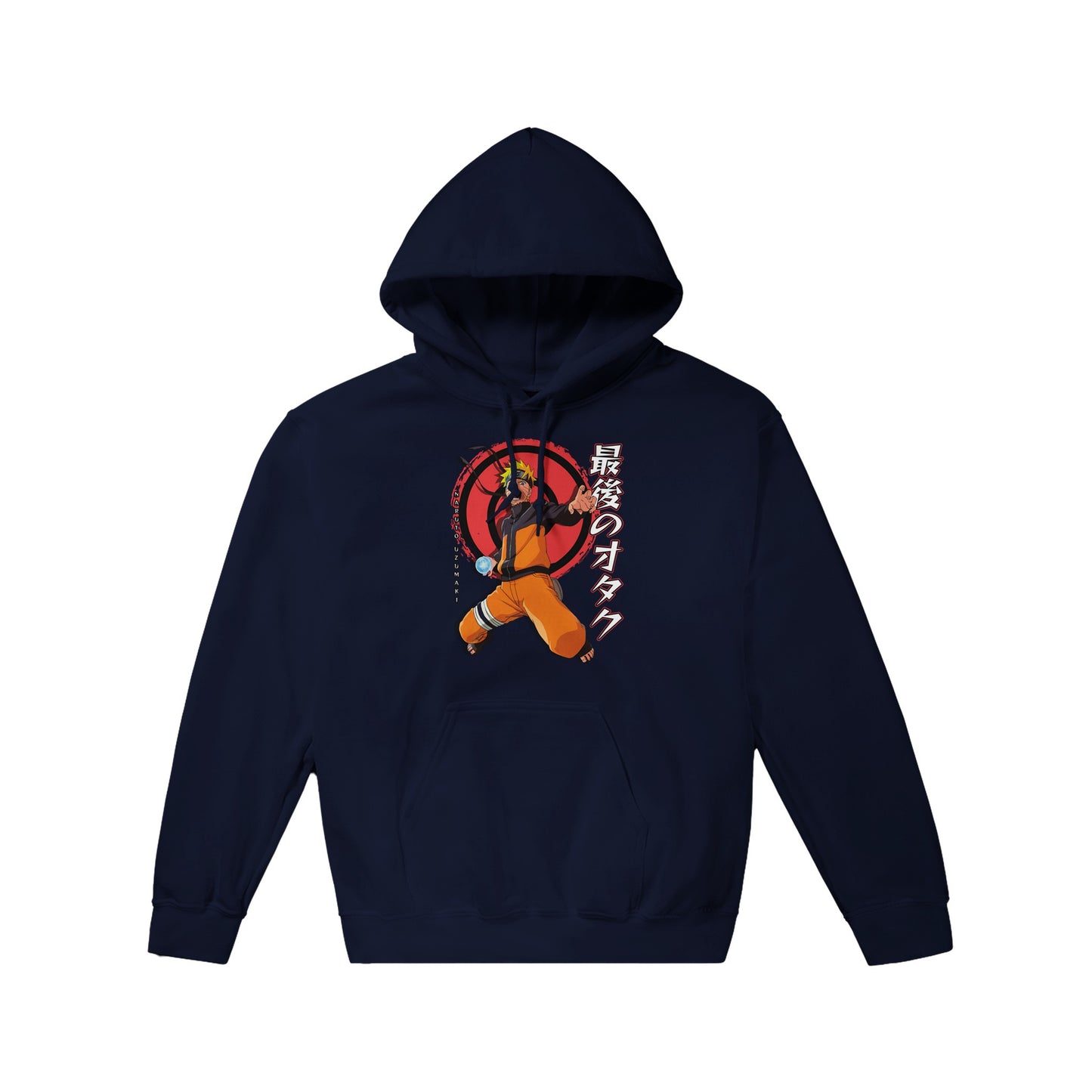 Naruto Uzumaki Hoodie
