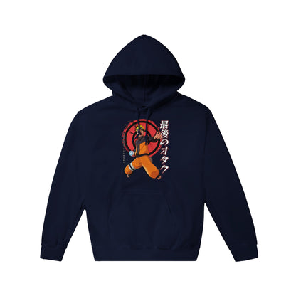 Naruto Uzumaki Hoodie