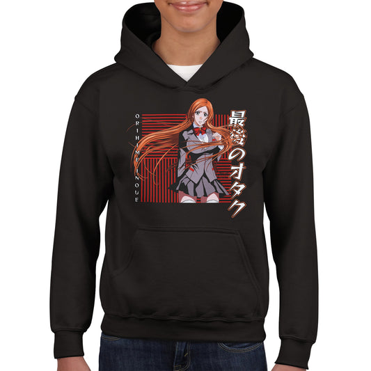 Orihime Inoue Kids Hoodie | The Last Otakus