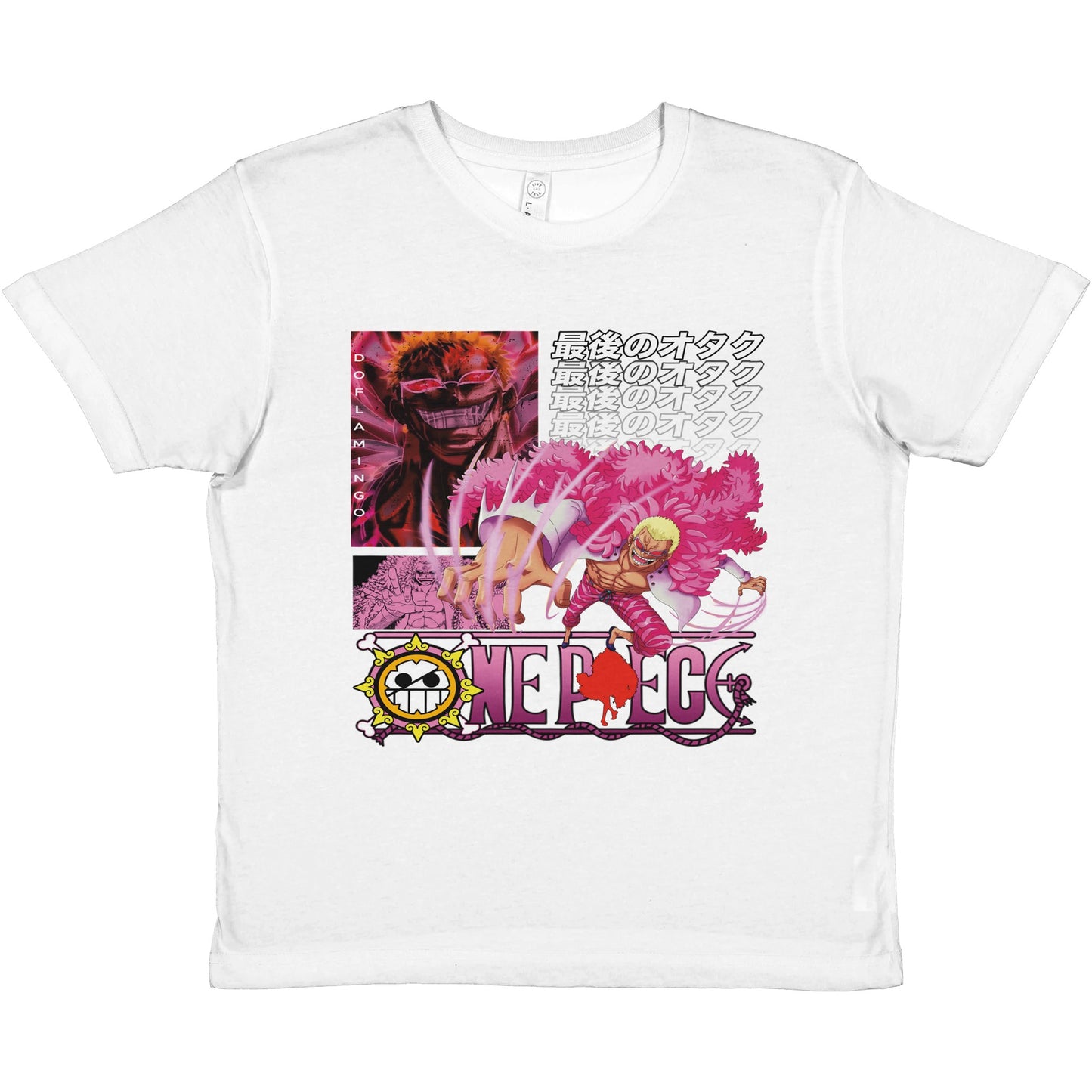 Donquixote Doflamingo Kids Tee