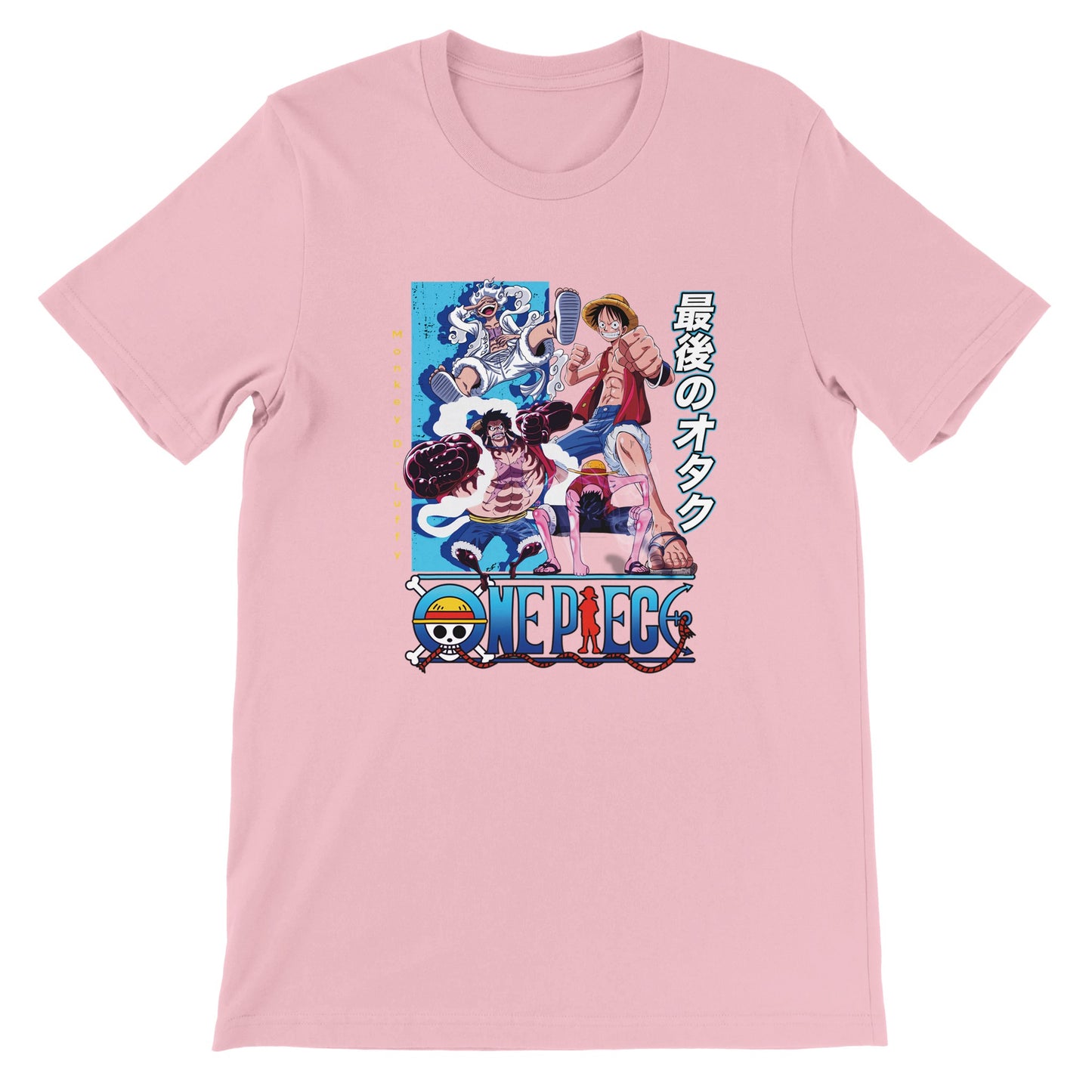 Monkey D. Luffy Tee