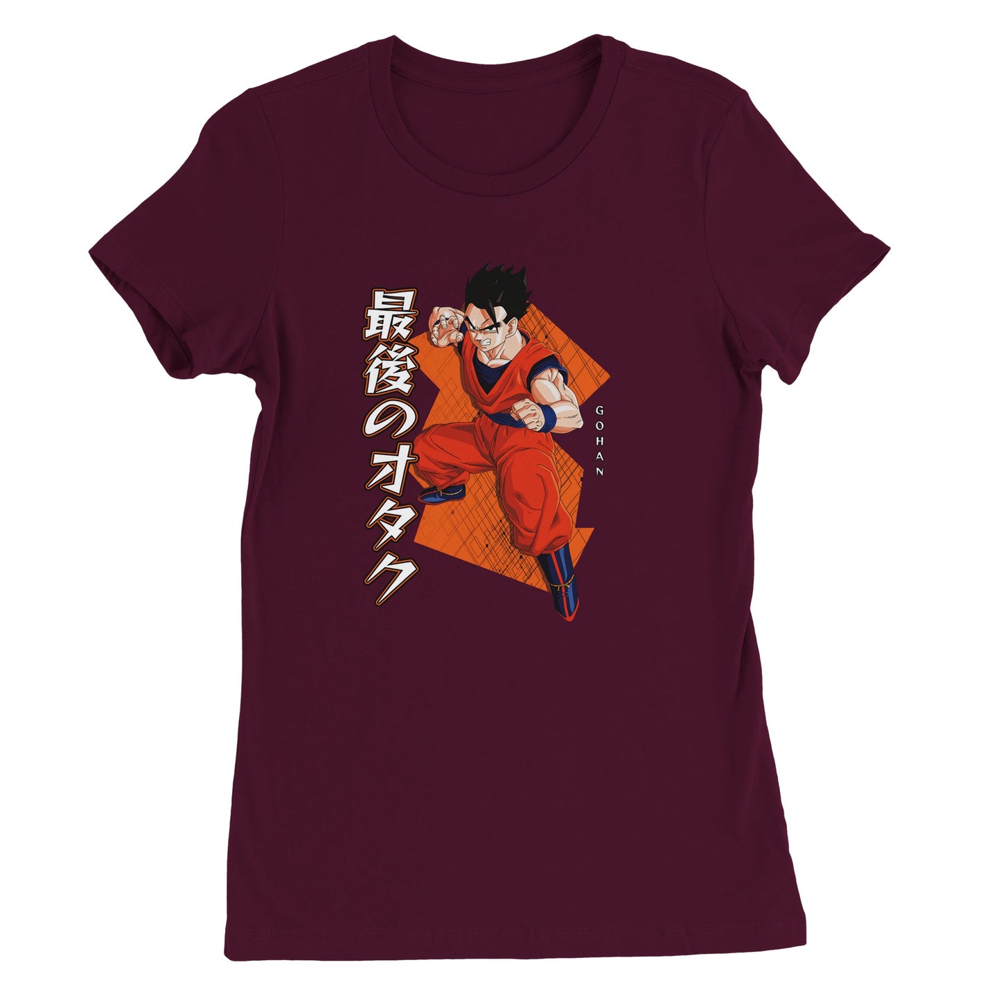 Gohan Womens Tee