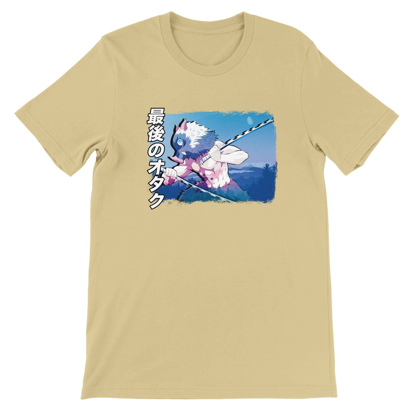 Inosuke Hashibira Tee