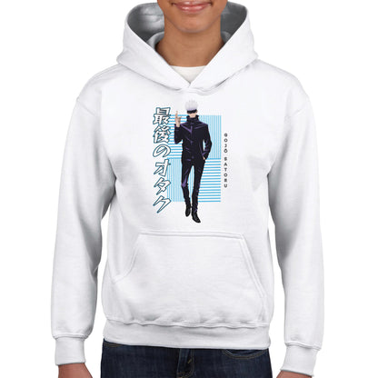 Gojo Satorou Kids Hoodie