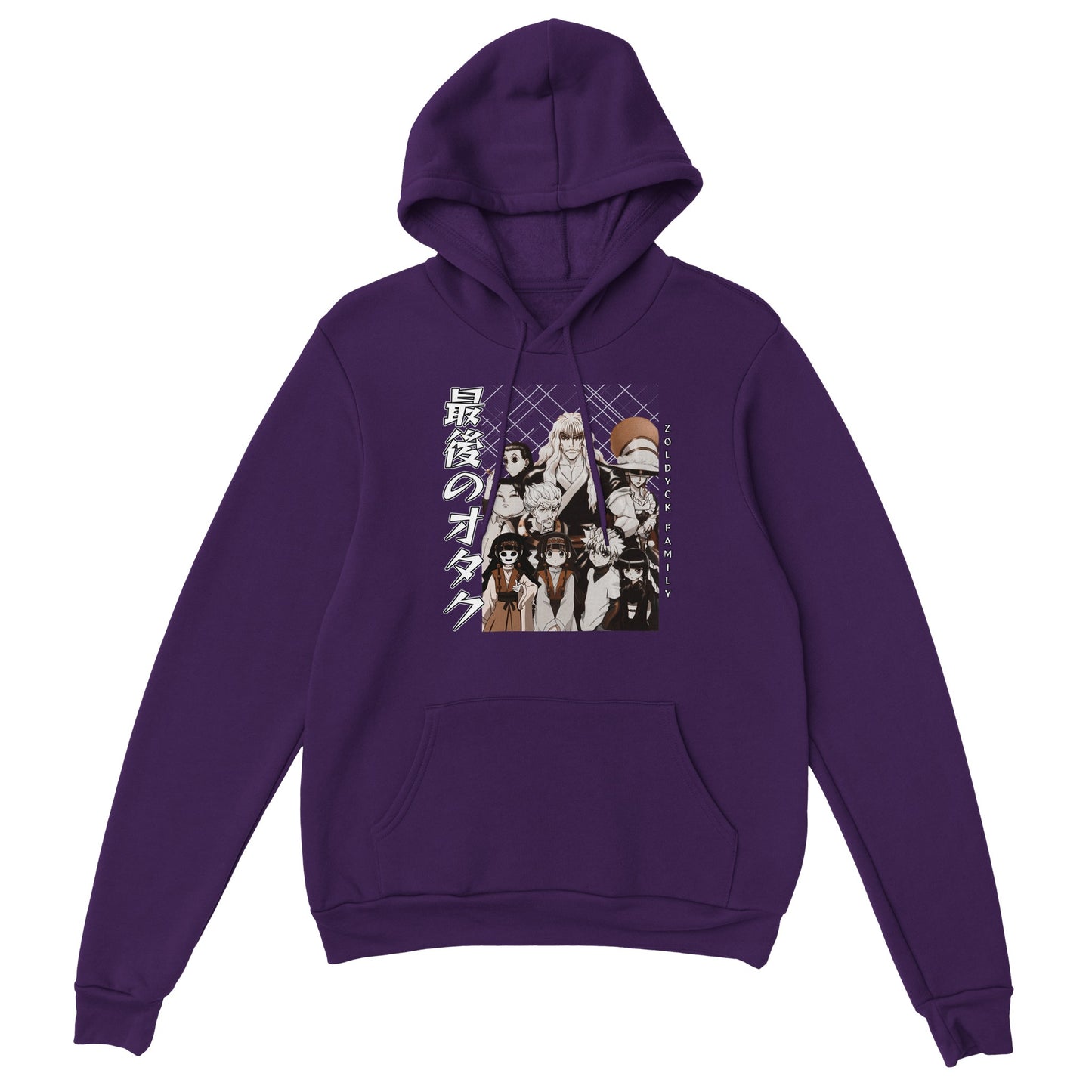 Zoldyck Family Hoodie