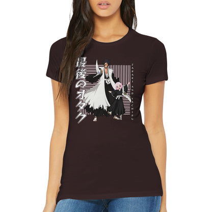 Kenpachi x Yachiru Womens Tee