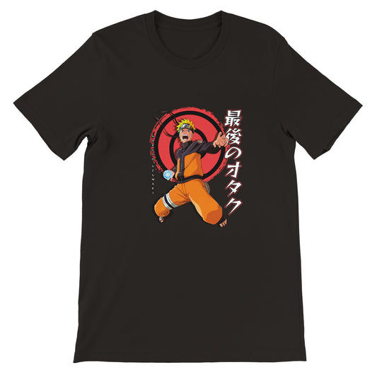 Naruto Uzumaki Tee | The Last Otakus
