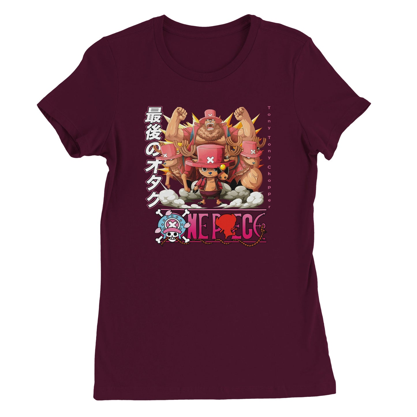 Tony Tony Chopper Womens Tee