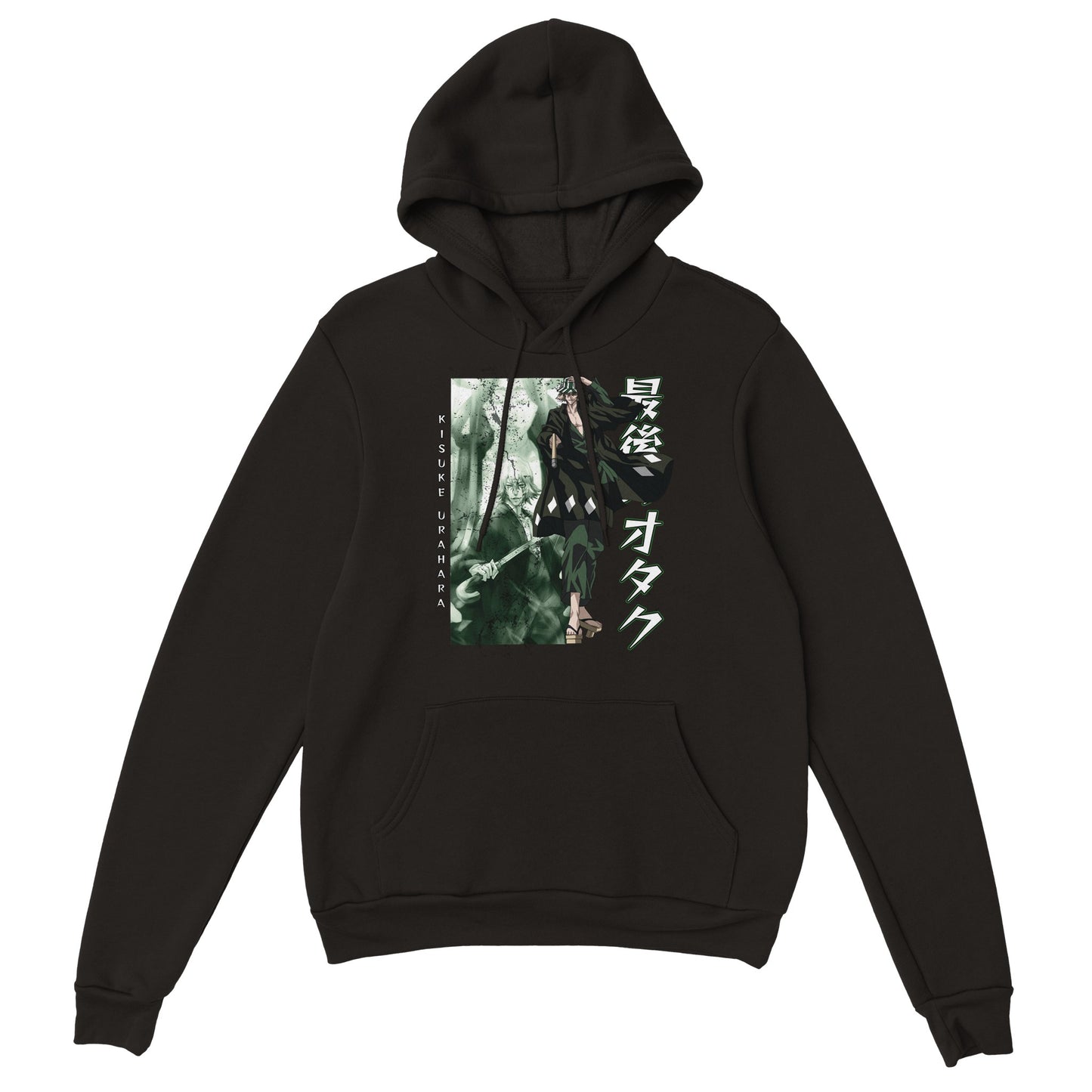 Kisuke Urahara Hoodie