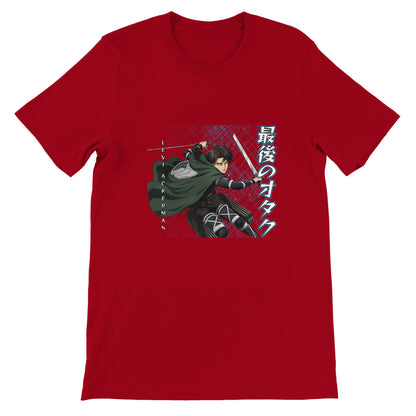 Levi Ackerman Tee