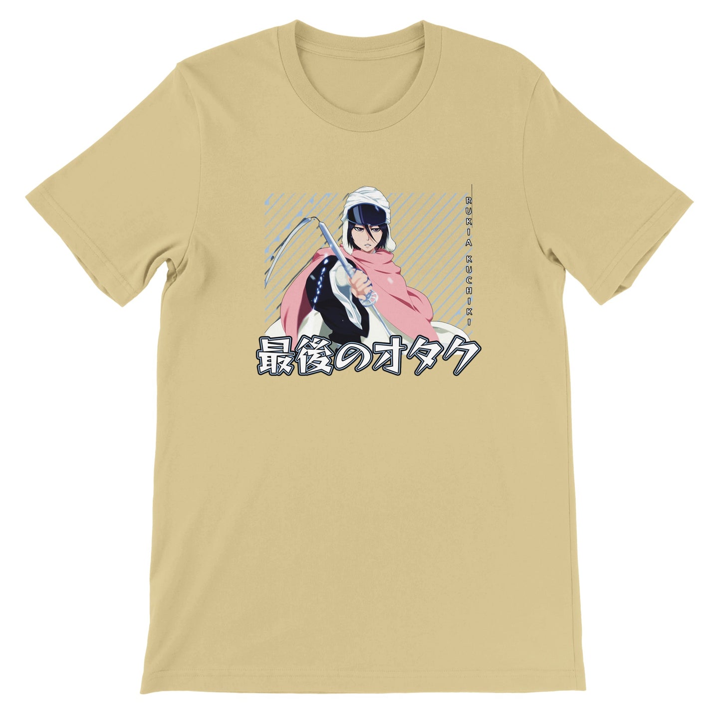 Rukia Kuchiki Tee