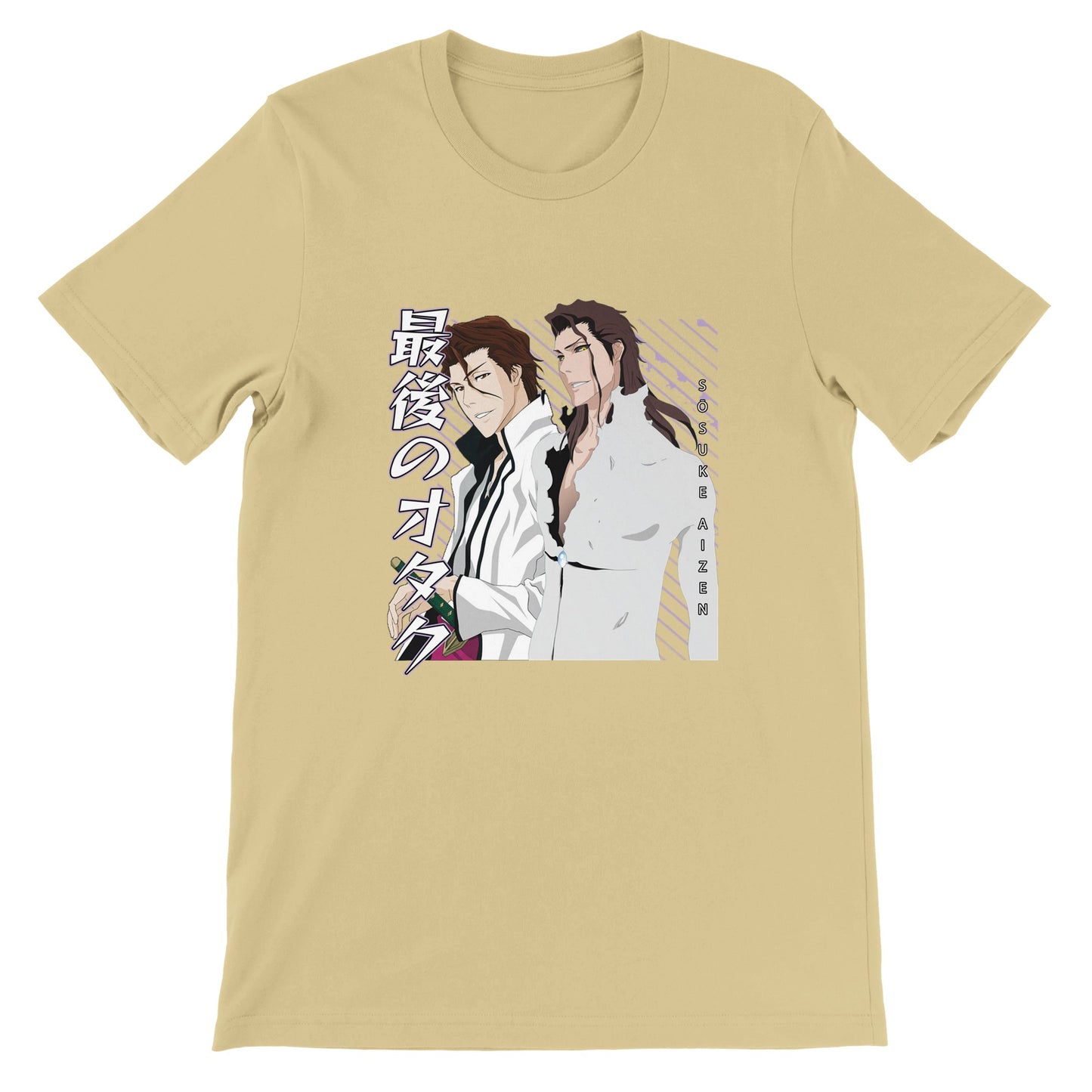 Sōsuke Aizen Tee