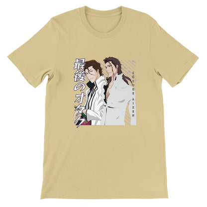 Sōsuke Aizen Tee