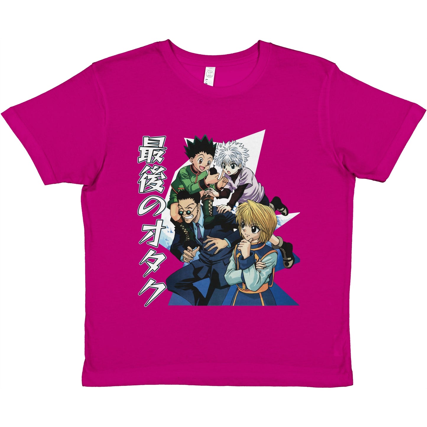 Gon X Killua X Kurapika X Leorio Kids Tee