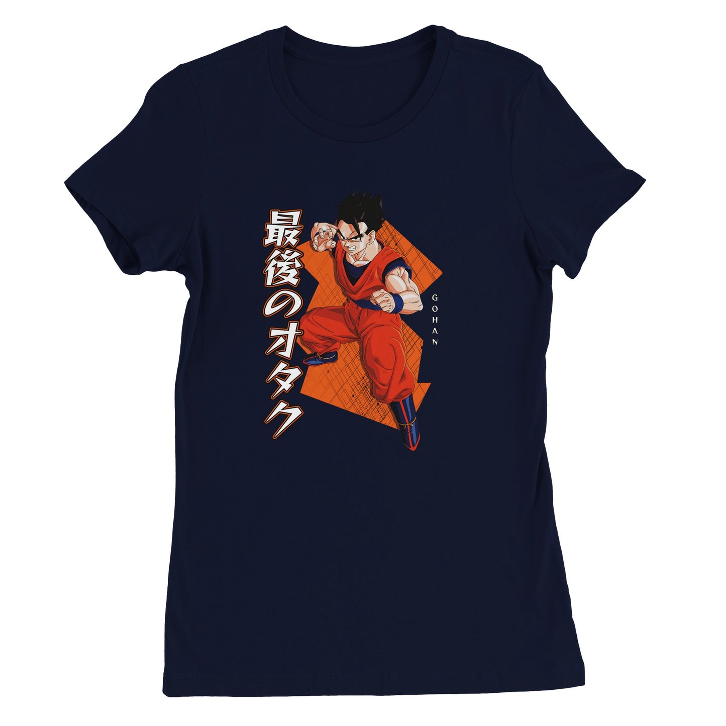 Gohan Womens Tee