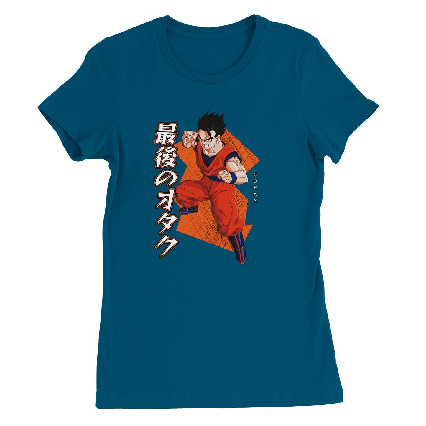 Gohan Womens Tee