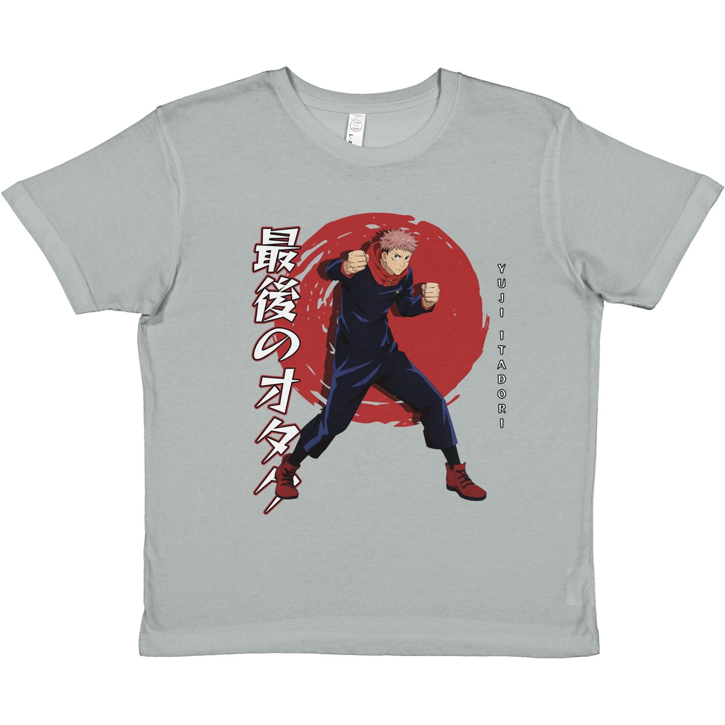 Yuji Itadori Kids Tee