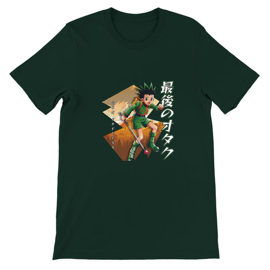 Gon Freecss Tee | The Last Otakus
