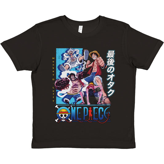 Monkey D. Luffy Kids Tee | The Last Otakus