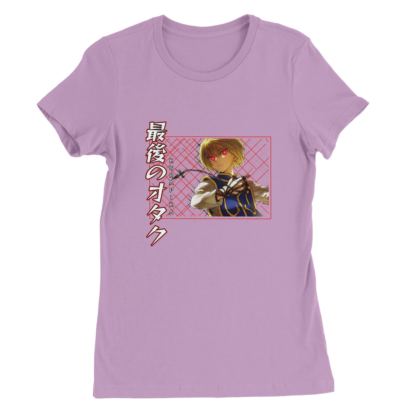 Kurapika Leorio Womens Tee
