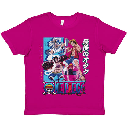 Monkey D. Luffy Kids Tee