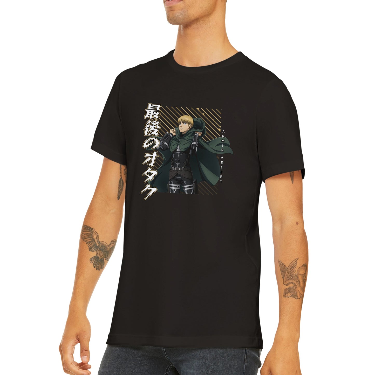 Armin Arlert Tee