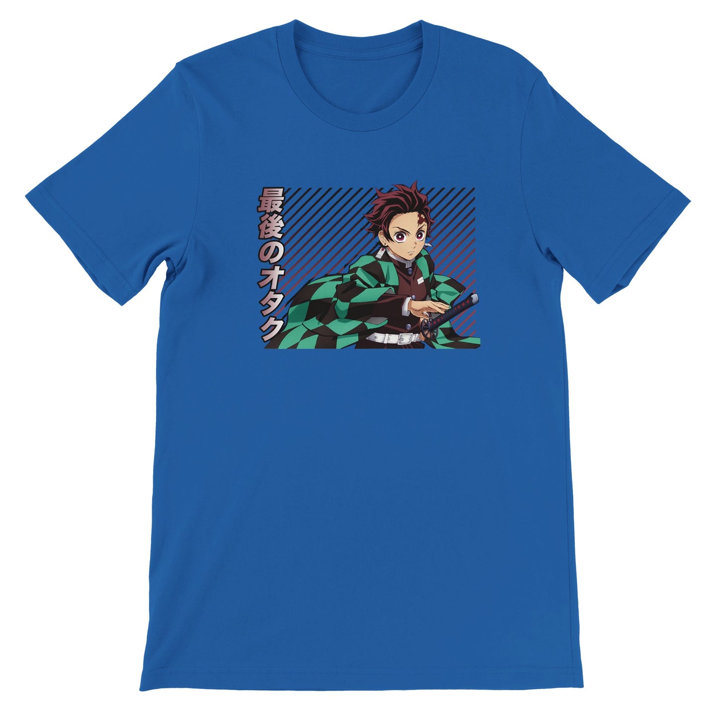 Tanjiro Kamado Tee