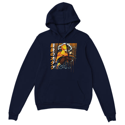 Zenitsu Agatsuma Hoodie | The Last Otakus