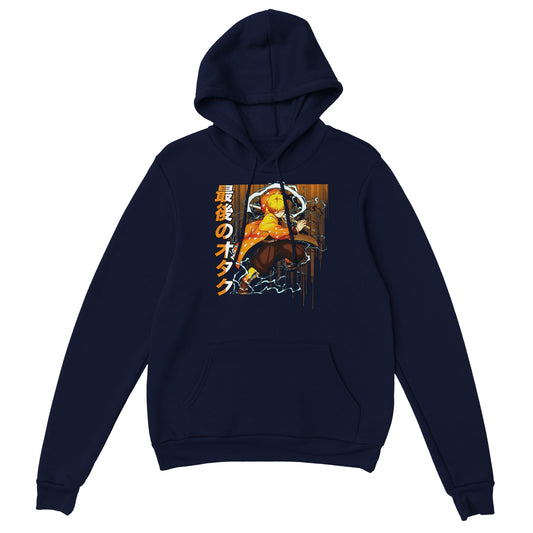 Zenitsu Agatsuma Hoodie