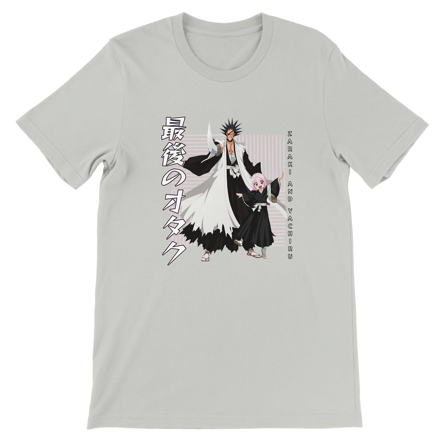 Kenpachi x Yachiru Tee