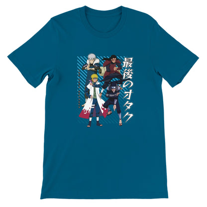 The Four Hokages Tee