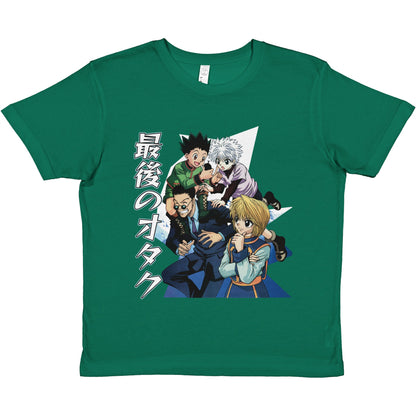 Gon X Killua X Kurapika X Leorio Kids Tee