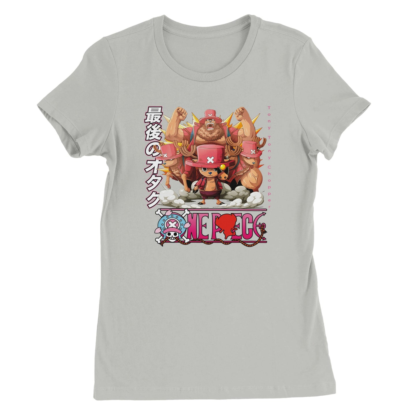 Tony Tony Chopper Womens Tee