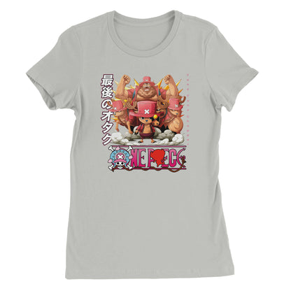 Tony Tony Chopper Womens Tee