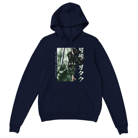 Kisuke Urahara Hoodie | The Last Otakus