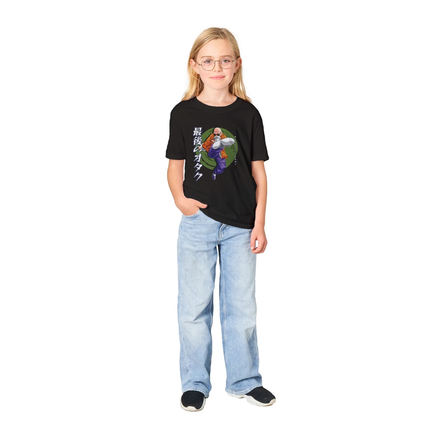 Master Roshi Kids Tee
